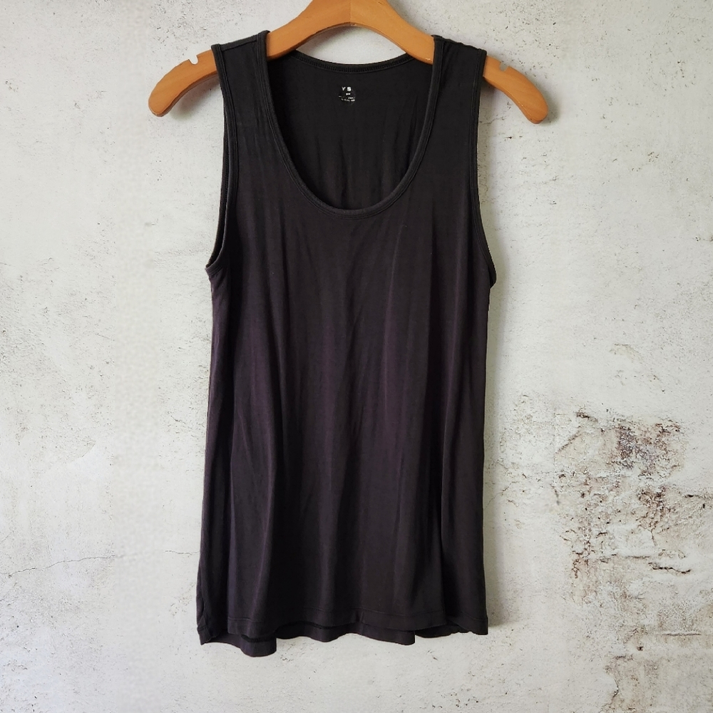 Black Tory Burch Sport Tank Top